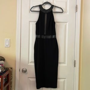 The perfect little black dress